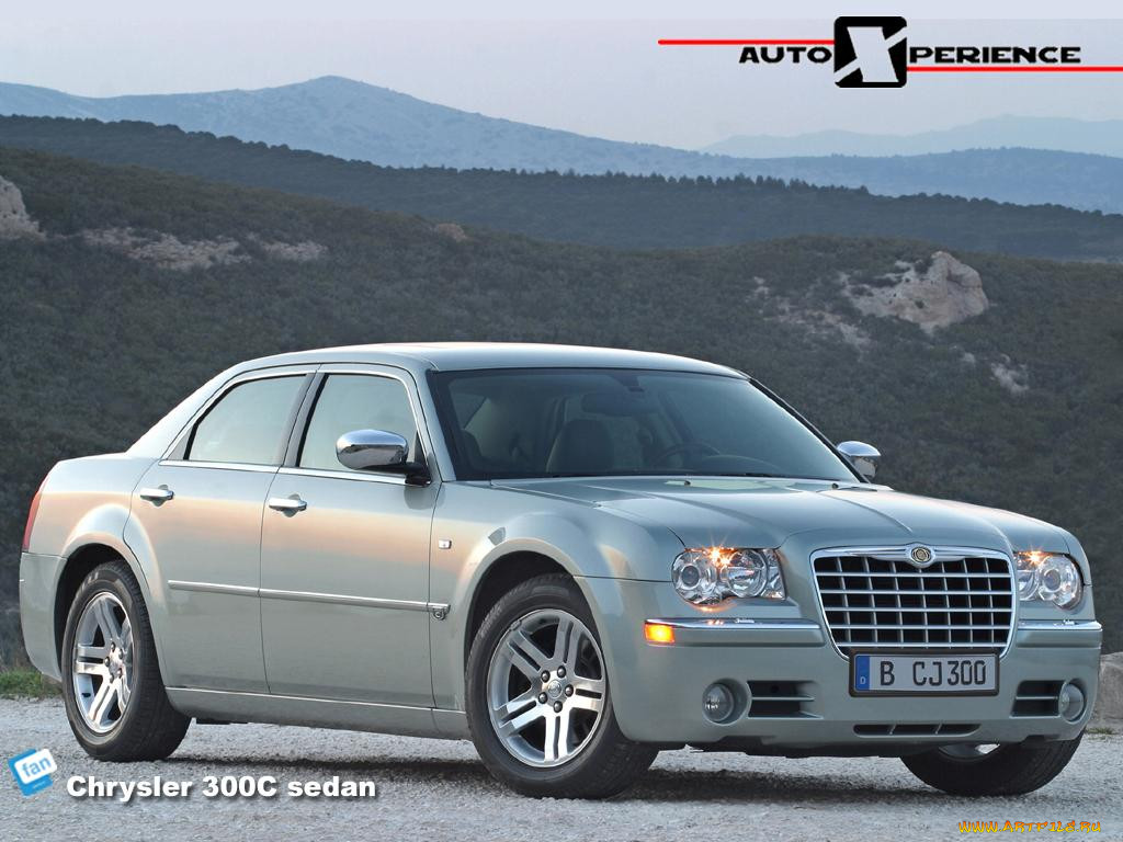 chrysler, 300c, 